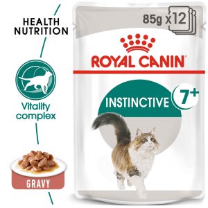 Feline Health Nutrition Indoor